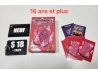 Jeu Lâche pas la savonnette - 16 ans et + -