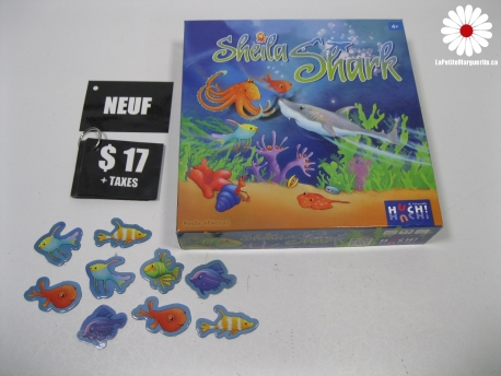 Jeu Counting caterpillars - Orchard Toys -