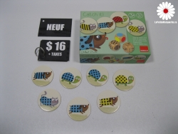 Jeu Sheila Shark - Huch -