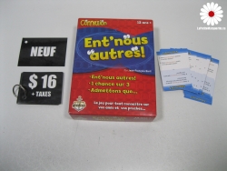 Jeu Catch It - Goula -