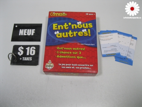 Jeu Catch It - Goula -