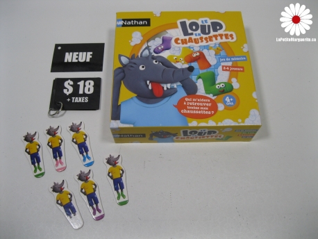 Jeu Quelle couleur ?