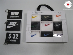 2 paires de bas thermiques pointure 7-11