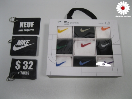 2 paires de bas thermiques pointure 7-11