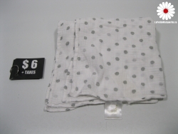 Petite couverture Aden & Anaïs