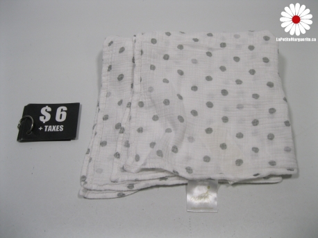 Petite couverture Aden & Anaïs