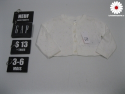 Petite veste/ Boléro