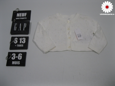 Petite veste/ Boléro