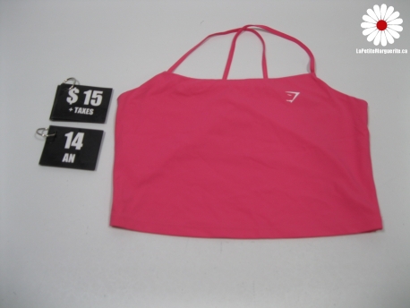 Camisole sports GymShark