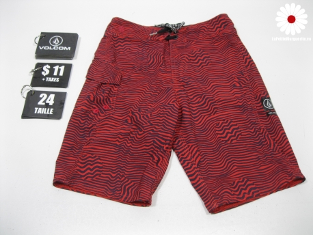 Shorts/ Maillot - Imparfait -