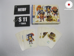 Mon premier jeu Augustin - Auzou -