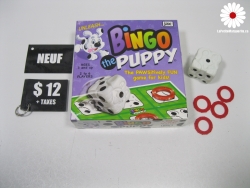 Jeu Bingo the Puppy