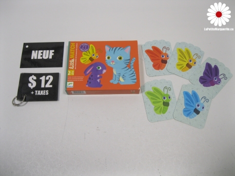 Jeu Animazoo - Djeco -