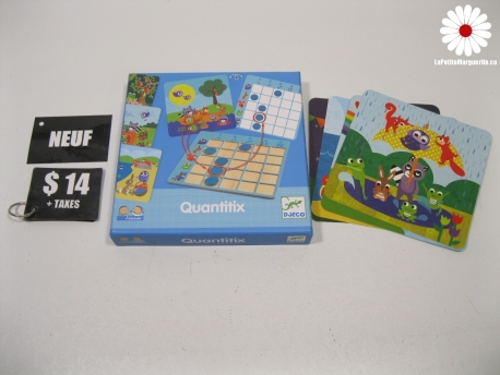 Jeu Mini- Obst-garten - Haba -