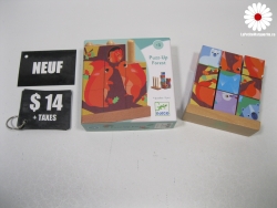 Jeu Quantitix - Djeco -