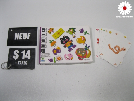 Jeu Quantitix - Djeco -