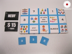 Jeu Différence - Gigamic -