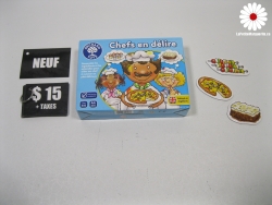 Jeu The game of Ladybirds - Orchard Toys -