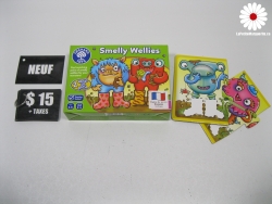 Jeu The game of Ladybirds - Orchard Toys -