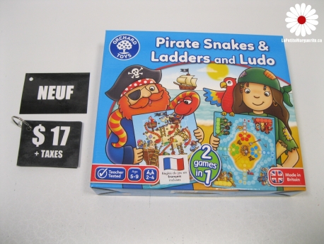 Jeu Smelly Wellies - Orchard Toys -