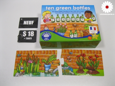 Jeu Smelly Wellies - Orchard Toys -