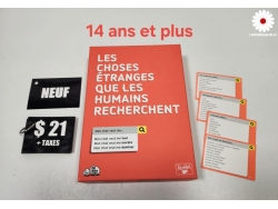 Jeu Feelinks Revelations 18 ans et +