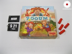 Jeu Booum! - Haba -