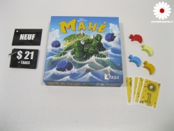 Jeu Mahé - Franjos -