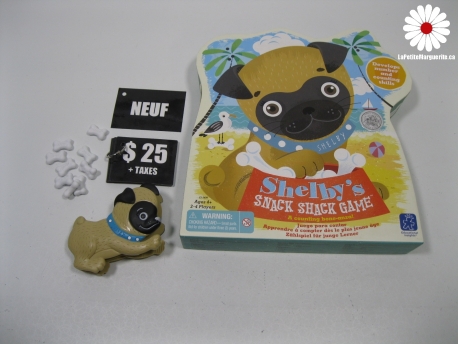 Jeu Tick, Tick, Tick ... Kaboom Zoo - Gladius -