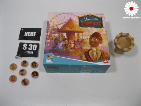 Jeu Mini Muffin Match up - Learning Resources -