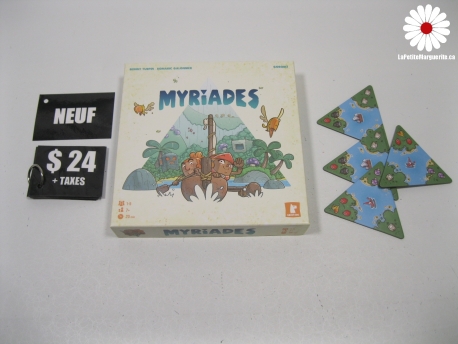 Jeu Ludo Park - Djeco -