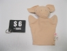 Marionnette Cochon