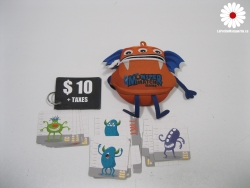 Casse-tête Vaillant et le dragon 54 mrx - Djeco -