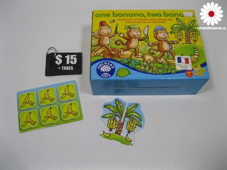 Jeu Count your chickens! - Bords game -