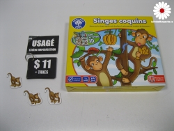 Jeu One banana, two banana - Orchard Toys -