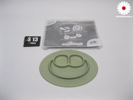 Assiette The Mini-Mat - EZPZ
