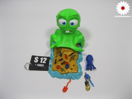 Puzzle Tactile - Janod - 20 Mrx