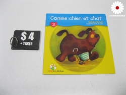 Coucou, petit espion!