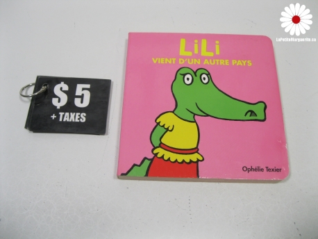 Livre La belle et la bête