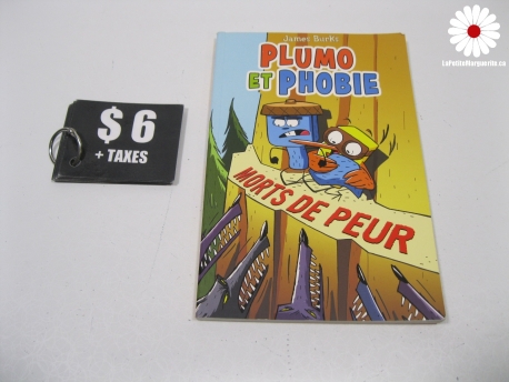 Lili vient d'un autre pays