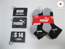 6 paires de bas 9-3.5