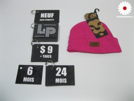 Tuque 6-24 mois