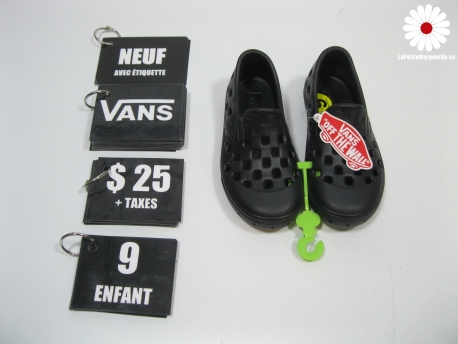 Souliers/ Souliers d'eau