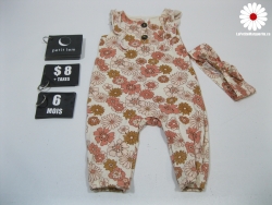 Jumpeur long avec bandeau