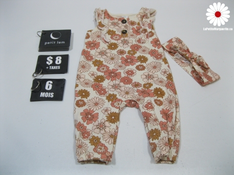 Jumpeur long avec bandeau