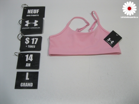 Camisole sports