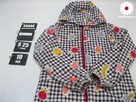 Manteau Printemps/ Automne