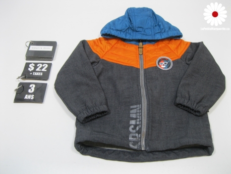 Manteau Printemps/ Automne