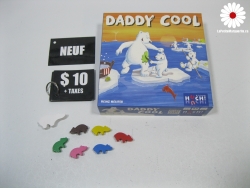 Jeu Daddy Cool - Huch -