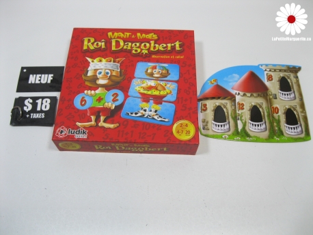 Jeu Math Swatters! - Learning Resources -